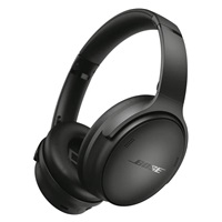 Bose Headphones QuietComfort / 884367-0100 Black, EU