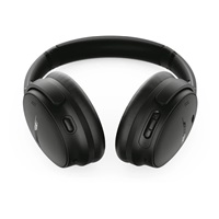 Bose Headphones QuietComfort / 884367-0100 Black, EU