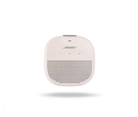 Bose Loudspeakers SoundLink Micro / 783342-0400 White, EU