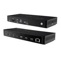 BAZAR - i-tec Thunderbolt4 3x Display Docking Station, Power Delivery 96W / rozbaleno