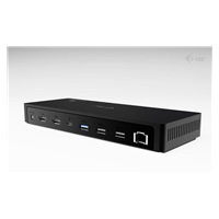 BAZAR - i-tec Thunderbolt4 3x Display Docking Station, Power Delivery 96W / rozbaleno