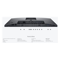 BAZAR DELL LCD P2425HE - 23.8"/IPS/LED/1920x1080/16:9/100Hz/8ms/1500:1/250 cd/m2/HDMI/DP/Pivot/VESA/3YNBD-poškodeny obal