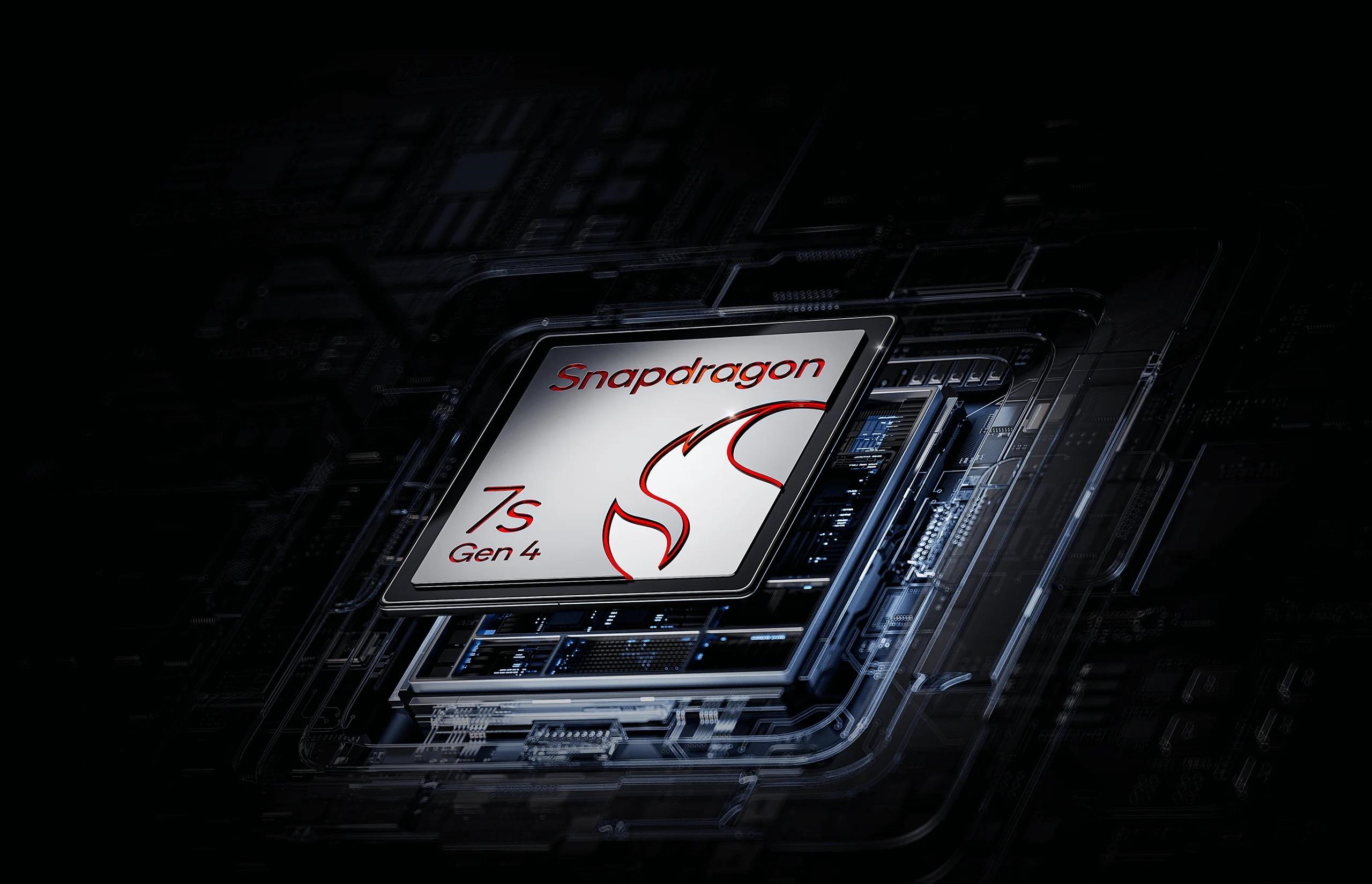 Obr. Snapdragon® 7s Gen 4 1804839i