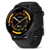 BAZAR - Garmin Venu® 3, Slate/Black, Silicone band, EU - Po opravě (Komplet)