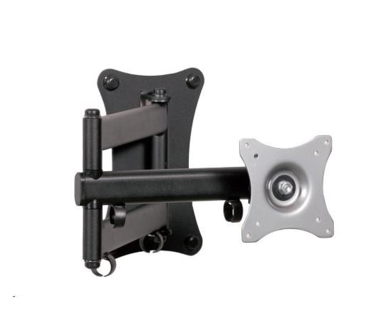 Držák na monitor nebo Tv EDBAK GD26 - stříbrná