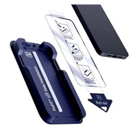 3mk tvrzené sklo HardGlass Max pro Apple iPhone 13/13 Pro/14/16E/17E