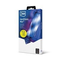 3mk tvrzené sklo HardGlass Max pro Apple iPhone 13/13 Pro/14/16E/17E