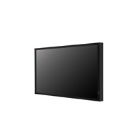 LG 49" signage 49XE4P - Outdoor Signage, FHD, 4000nit, 24/7, 3% haze, webOS 6.1, HDbaseT (x), M+, IP56