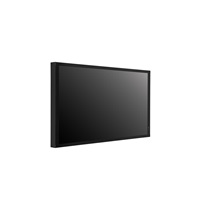 LG 49" signage 49XE4P - Outdoor Signage, FHD, 4000nit, 24/7, 3% haze, webOS 6.1, HDbaseT (x), M+, IP56