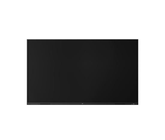 LG 86" signage 86TR3BQ - CreateBoard Core, UHD, 350nit, Non-Os, 25% haze, 16/7, 40 Touch points, CreateBoard Share