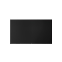 LG 75" signage 75TR3BQ - CreateBoard Core, UHD, 350nit, Non-Os, 25% haze, 16/7, 40 Touch points, CreateBoard Share
