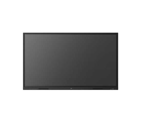 LG 65" signage 65TR3BQ - CreateBoard Core, UHD, 350nit, Non-Os, 25% haze, 16/7, 40 Touch points, CreateBoard Share