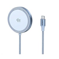 UGREEN magnetická bezdrátová nabíječka MagFlow Qi2.2 25W