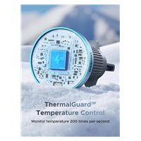 UGREEN magnetická bezdrátová nabíječka do auta MagFlow Qi2 25W