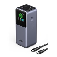 UGREEN powerbanka s rychlým nabíjením 20000mAh 3-port s displejem