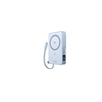 UGREEN magnetická powerbanka MagFlow 10000mAh s diplejem