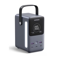 UGREEN powerbanka s rychlým nabíjením 48000mAh 5-port s displejem a LED