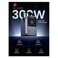 UGREEN powerbanka s rychlým nabíjením 48000mAh 5-port s displejem a LED