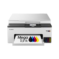 Canon MAXIFY GX1041 MF (tisk,kopírka,sken,cloud) A4, 15obr/min., LCD, USB, Wi-Fi