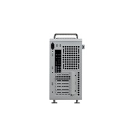 BAZAR - Cooler Master case QUBE 540, ATX, Průhledná bočnice, 1x120mm Fan, Šedá - Rozbaleno (Komplet)