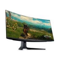 BAZAR - DELL LCD AW3423DWF - 34"/OLED/3440 x 1440/165Hz/0,1ms/1M:1/250 cd/m2/HDMI/DP/VESA/3YNBD, (náhradní balení)