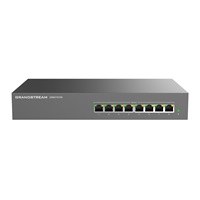 Grandstream GWN7701PA Unmanaged Network Switch 8 portů / 8 PoE out