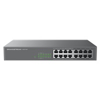 Grandstream GWN7702 Unmanaged Network Switch, 16 portů