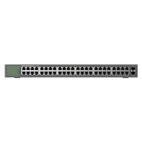 Grandstream GWN7706 Unmanaged Network Switch, 48 portů / 2 SFP
