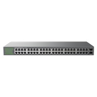 Grandstream GWN7706 Unmanaged Network Switch, 48 portů / 2 SFP