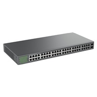 Grandstream GWN7706 Unmanaged Network Switch, 48 portů / 2 SFP