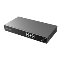 Grandstream GWN7801 Layer 2+ Managed Network Switch 8 portů / 2 SFP