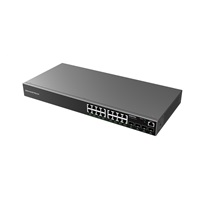 Grandstream GWN7802 Layer 2+ Managed Network Switch 16 portů / 4 SFP