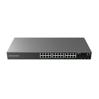Grandstream GWN7803 Layer 2+ Managed Network Switch 24 portů / 4 SFP