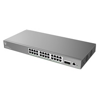 Grandstream GWN7803PL Pro Layer 2++ Managed Network switch, 24x Gb RJ45 PoE