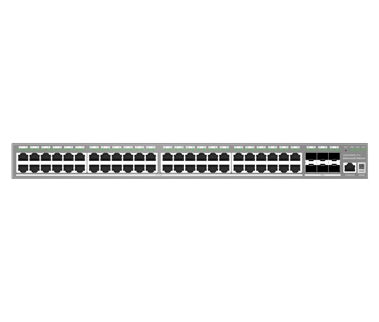 Grandstream GWN7806PL Pro Layer 2++ Managed Network switch, 48x Gb RJ45 PoE