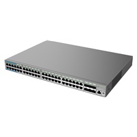 Grandstream GWN7806PH Pro Layer 2++ Managed Network switch, 48x Gb RJ45 PoE