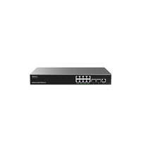 Grandstream GWN7811P Layer 3 Managed Network PoE Switch 8 portů / 2 SFP+
