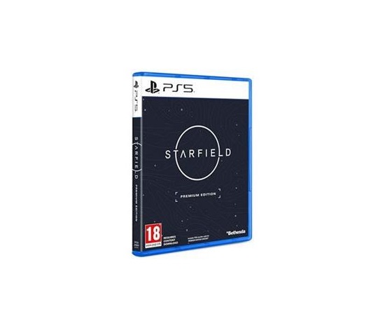 PS5 hra Starfield Premium Edition