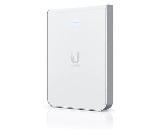 UBNT Ubiquiti U6-IW - UniFi6 In-Wall - rozbaleno