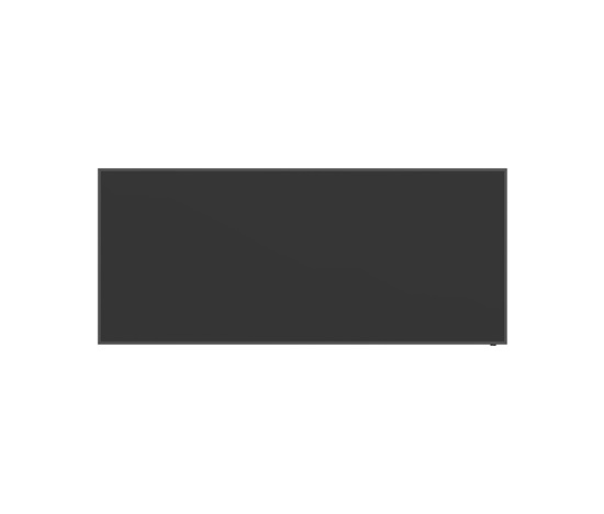 LG 105" signage 105BM5P - Stretch Signage, 21:9, 5120 x 2160 (5k), 440nit, 16/7, 25% haze, Android 13, even bezel, 77mm