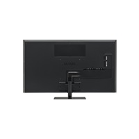 LG 65" signage 65EP5Q - OLED Pro Monitor, UHD, 330 - 2.900 nit., 3.300.00:1, 12/7, 1% haze, 99.5% DCI-P3, silver bezel