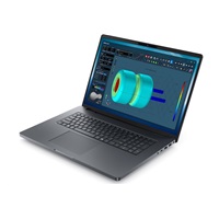 DELL NTB Pro Max Plus 18 MB18250/U7-265HX/32GB/1TSSD/18" QHD+/IR Cam/NVI RTX 2000/No AC Adapt/WLAN/Bck Kb/W11P/3Y PS NBD