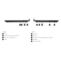 DELL NTB Pro Max Plus 18 MB18250/U7-265HX/32GB/1TSSD/18" QHD+/IR Cam/NVI RTX 2000/No AC Adapt/WLAN/Bck Kb/W11P/3Y PS NBD