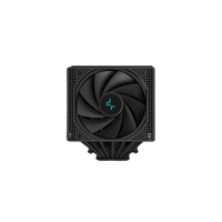 BAZAR DEEPCOOL CPU Chladič ASSASSIN IV VC VISION, 1x120mm, 1x140mm, LGA2066, AM5, černá ROZBALENO