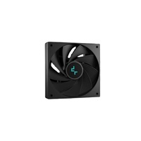 BAZAR DEEPCOOL CPU Chladič ASSASSIN IV VC VISION, 1x120mm, 1x140mm, LGA2066, AM5, černá ROZBALENO