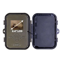 BAZAR - EVOLVEO StrongVision PRO WiFi, fotopast/bezpečnostní kamera - Poškozený obal (Komplet)