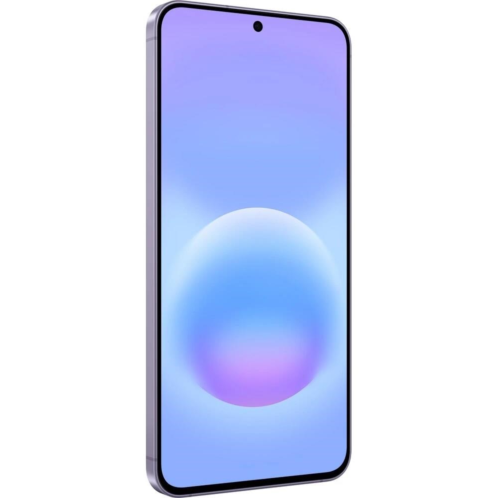 Jasné snímky i v noci – Samsung Galaxy A57 5G 8GB/256GB fialová, EU