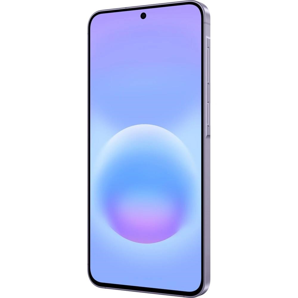 Chytré AI nástroje pro dokonalé výsledky – Samsung Galaxy A57 5G 8GB/256GB fialová, EU