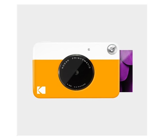 Kodak Printomatic Yellow