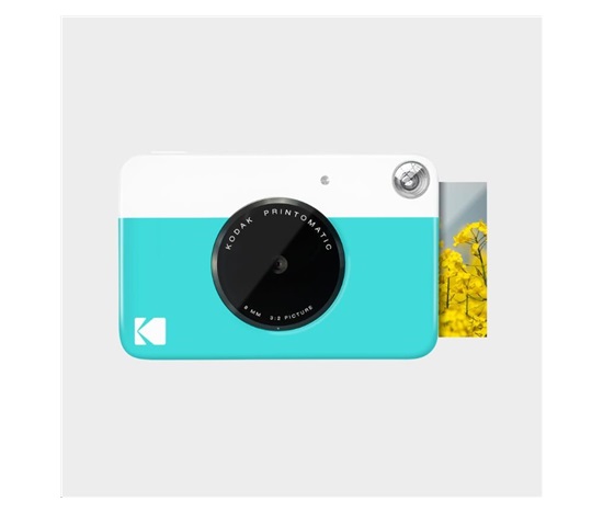 Kodak Printomatic Blue